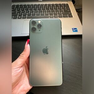 iPhone 11 Pro Max 64GB (Green)